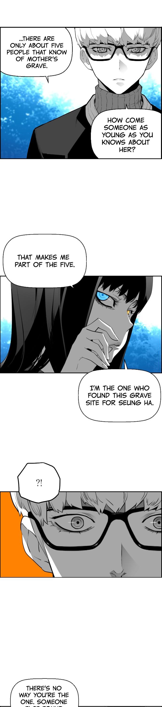 Terror Man Chapter 120 page 13 - Chapter 120