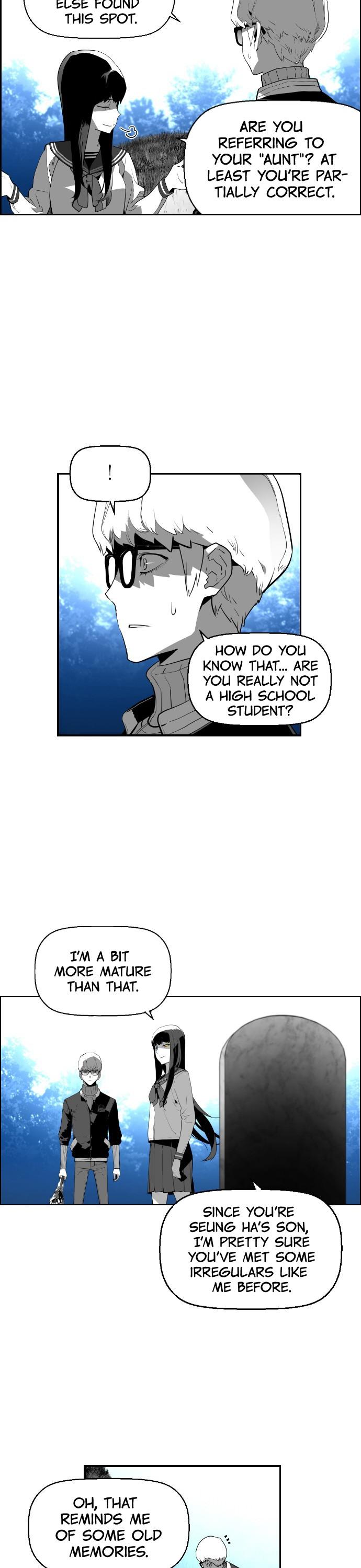Terror Man Chapter 120 page 14 - Chapter 120