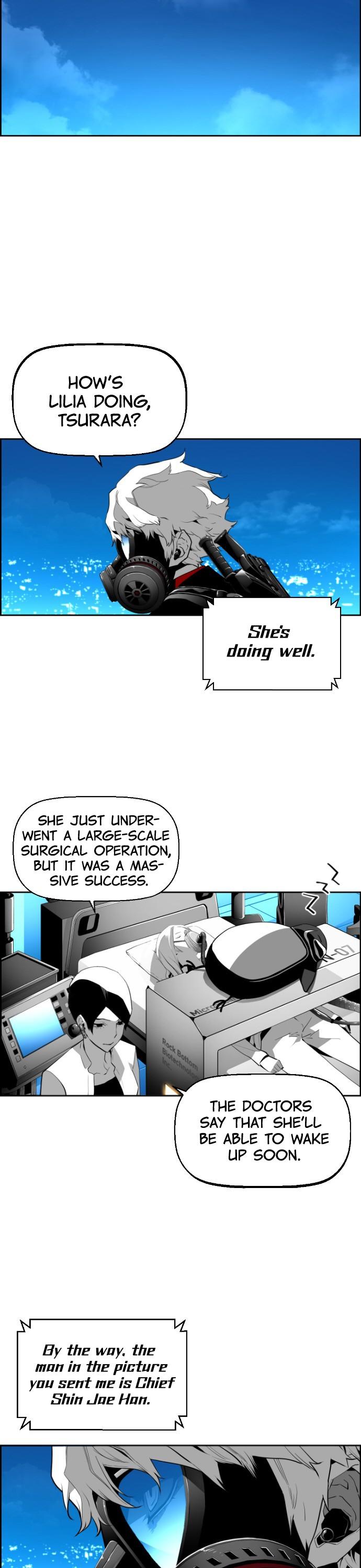 Terror Man Chapter 120 page 23 - Chapter 120