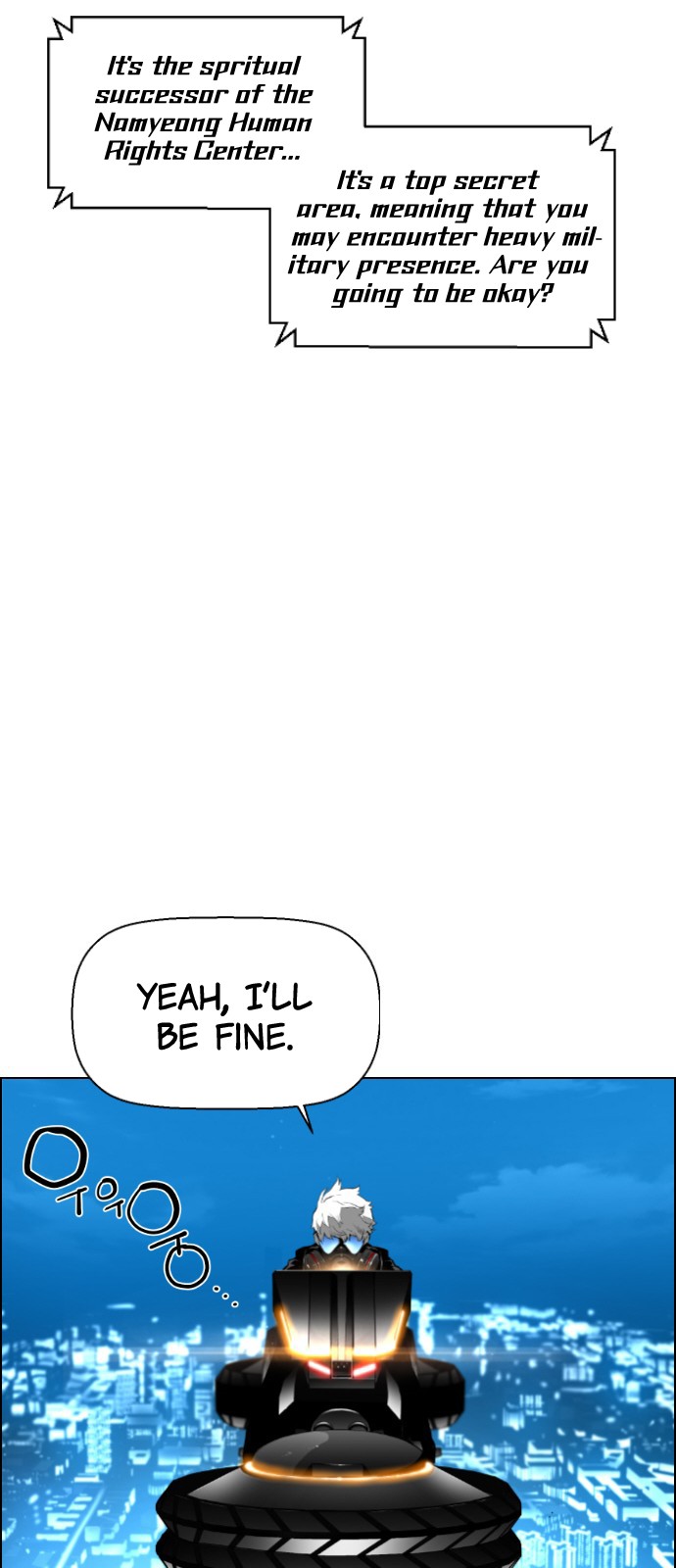 Terror Man Chapter 120 page 28 - Chapter 120