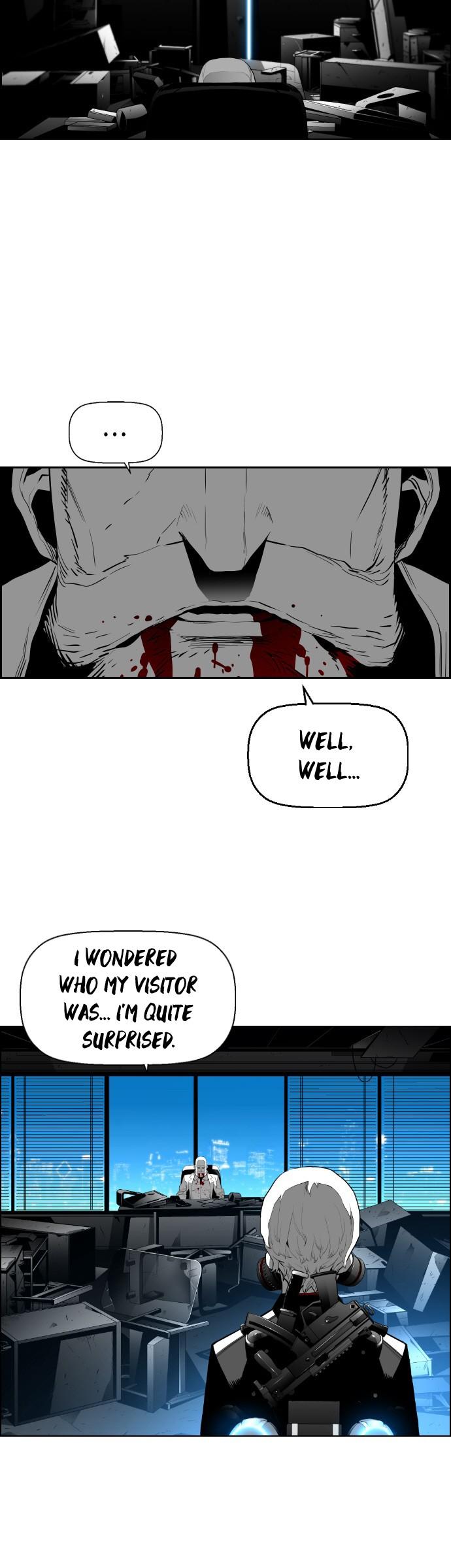 Terror Man Chapter 121 page 11 - Chapter 121