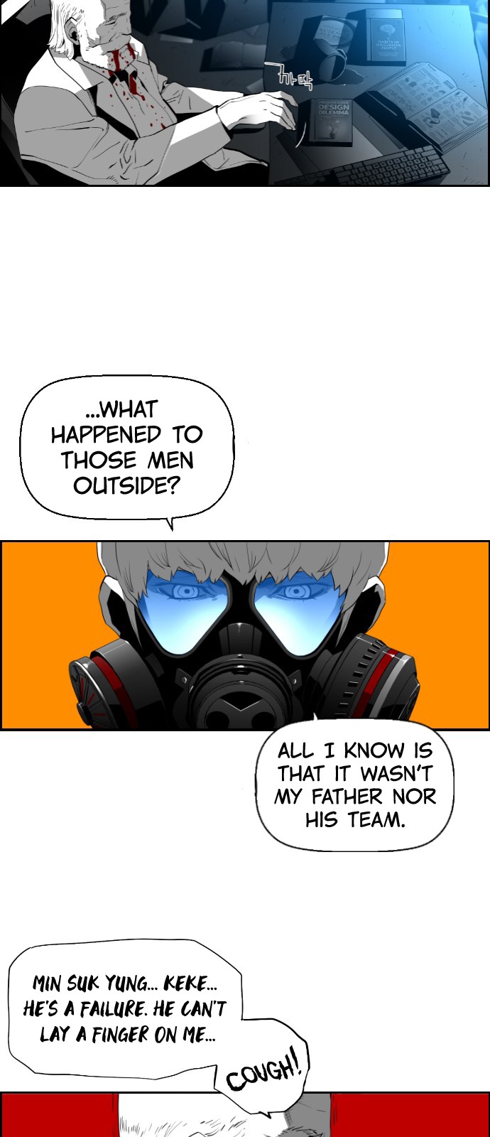 Terror Man Chapter 121 page 13 - Chapter 121