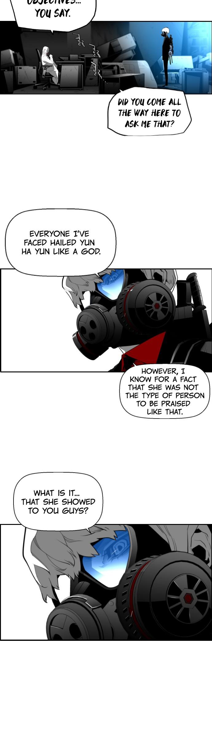 Terror Man Chapter 121 page 15 - Chapter 121
