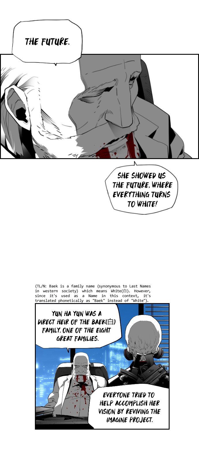 Terror Man Chapter 121 page 16 - Chapter 121