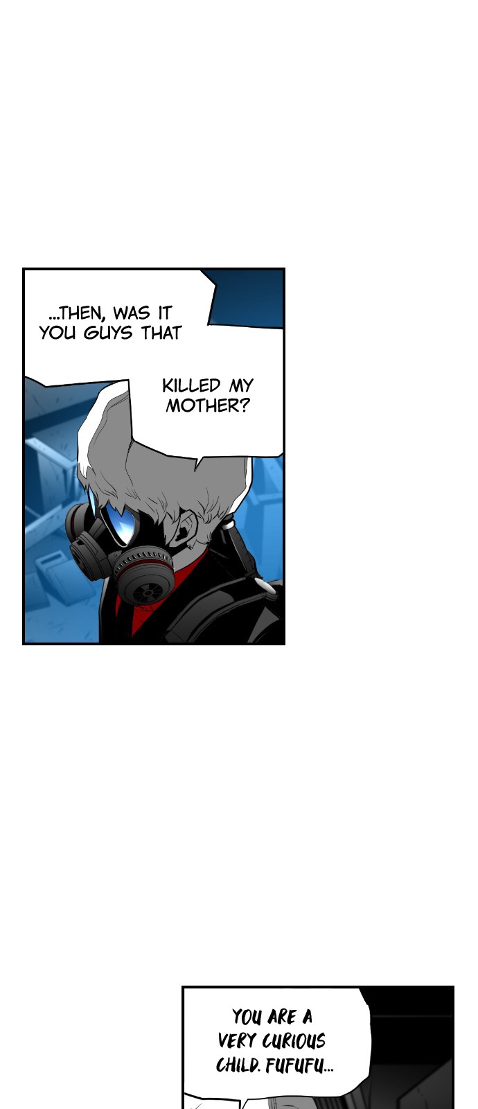 Terror Man Chapter 121 page 17 - Chapter 121