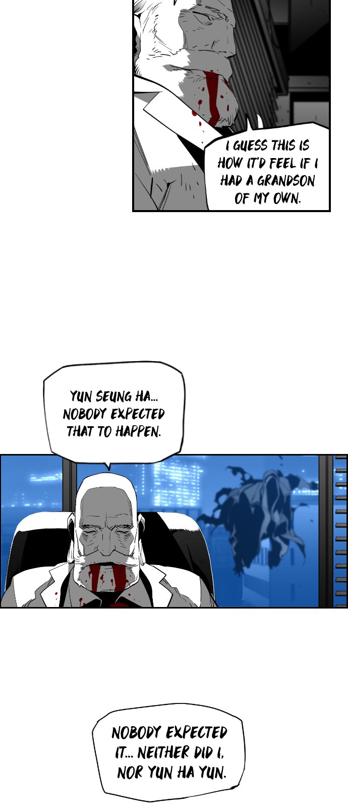 Terror Man Chapter 121 page 18 - Chapter 121