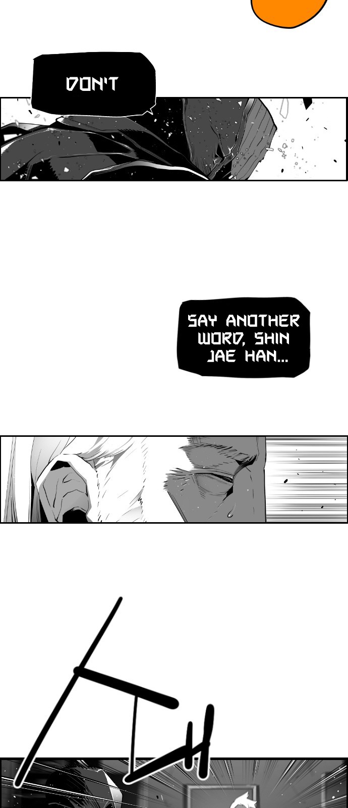 Terror Man Chapter 121 page 21 - Chapter 121