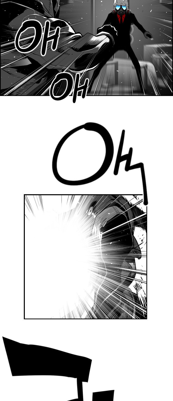 Terror Man Chapter 121 page 22 - Chapter 121
