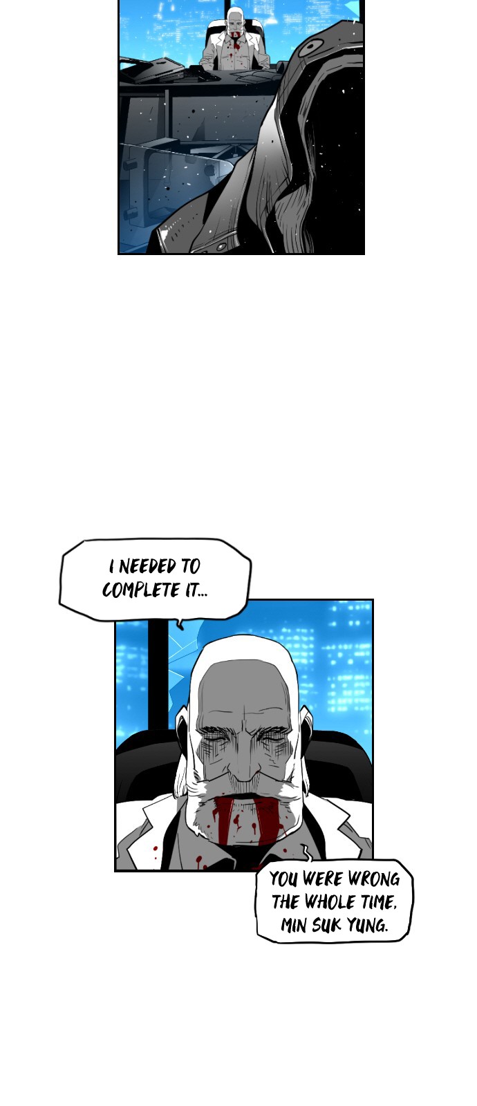 Terror Man Chapter 121 page 26 - Chapter 121