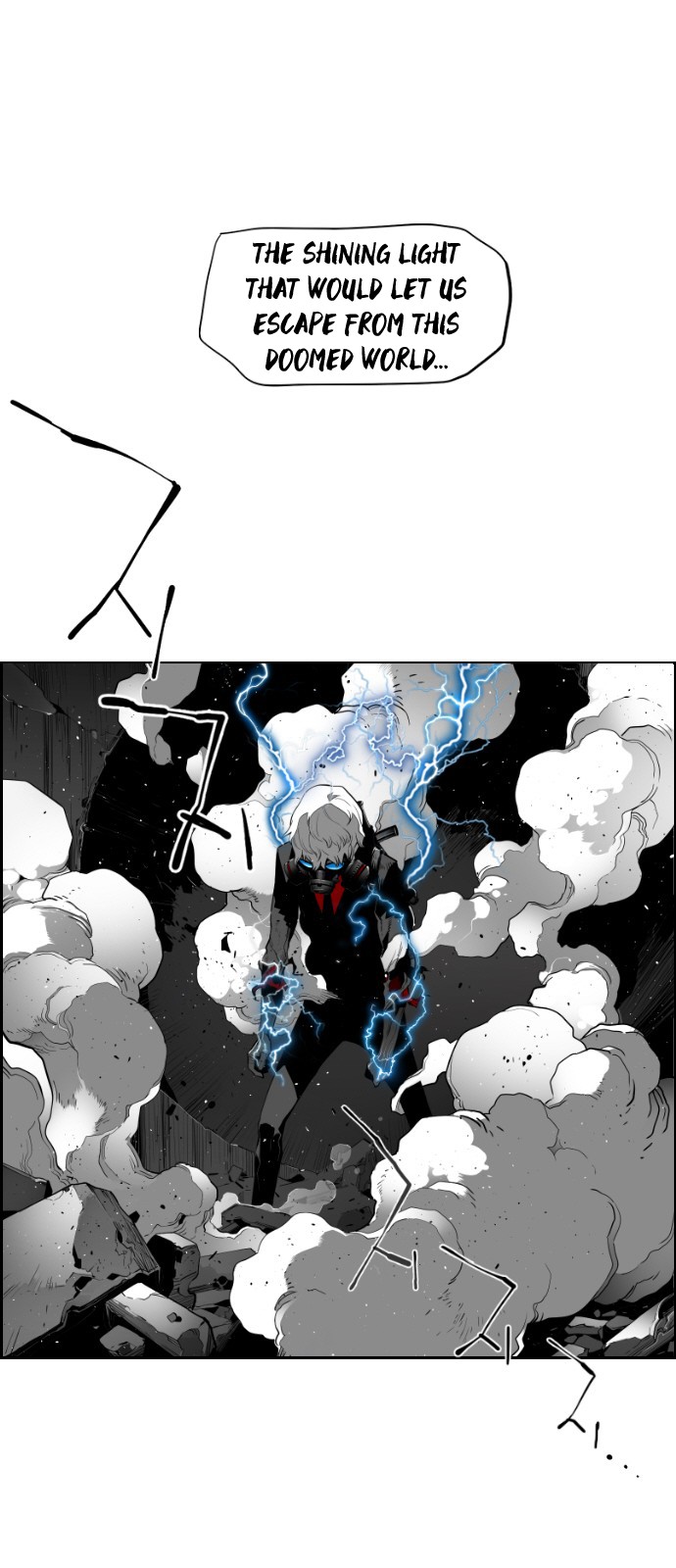 Terror Man Chapter 121 page 28 - Chapter 121