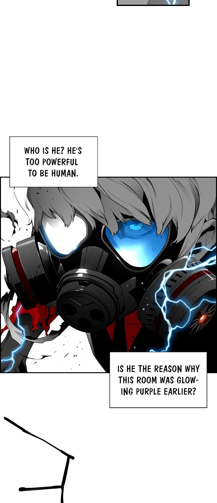 Terror Man Chapter 121 page 30 - Chapter 121