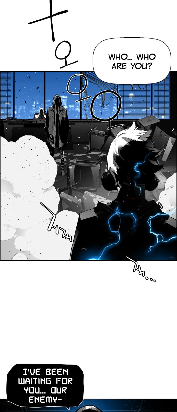 Terror Man Chapter 121 page 31 - Chapter 121
