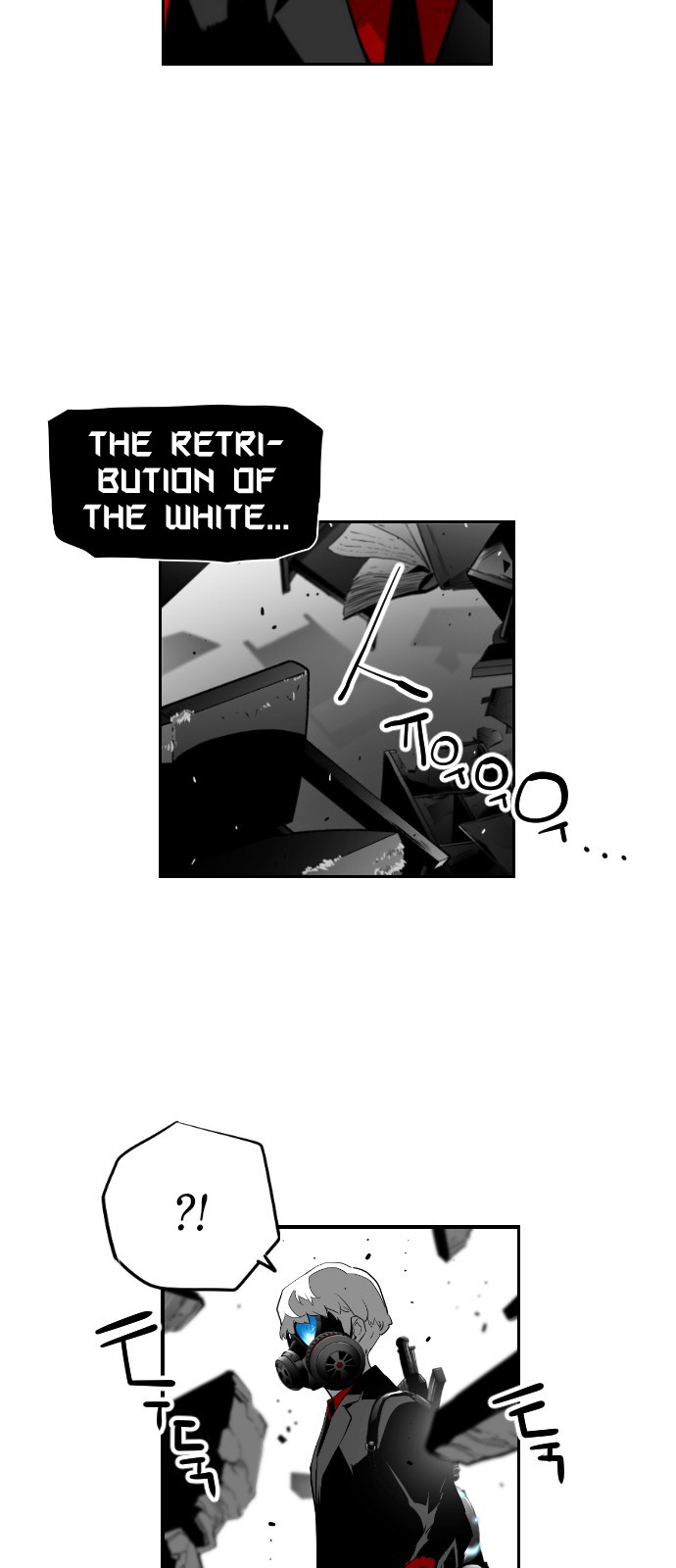 Terror Man Chapter 121 page 34 - Chapter 121