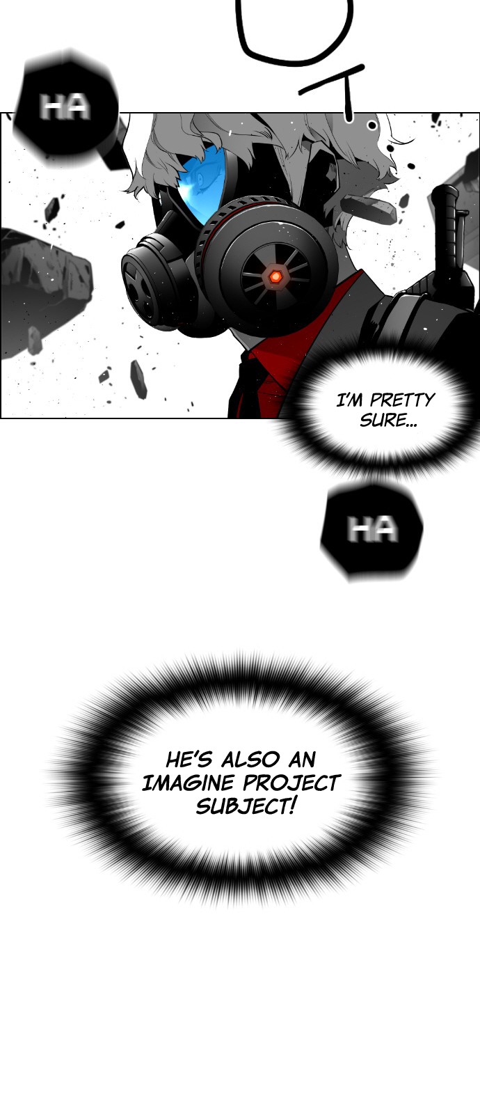 Terror Man Chapter 121 page 37 - Chapter 121