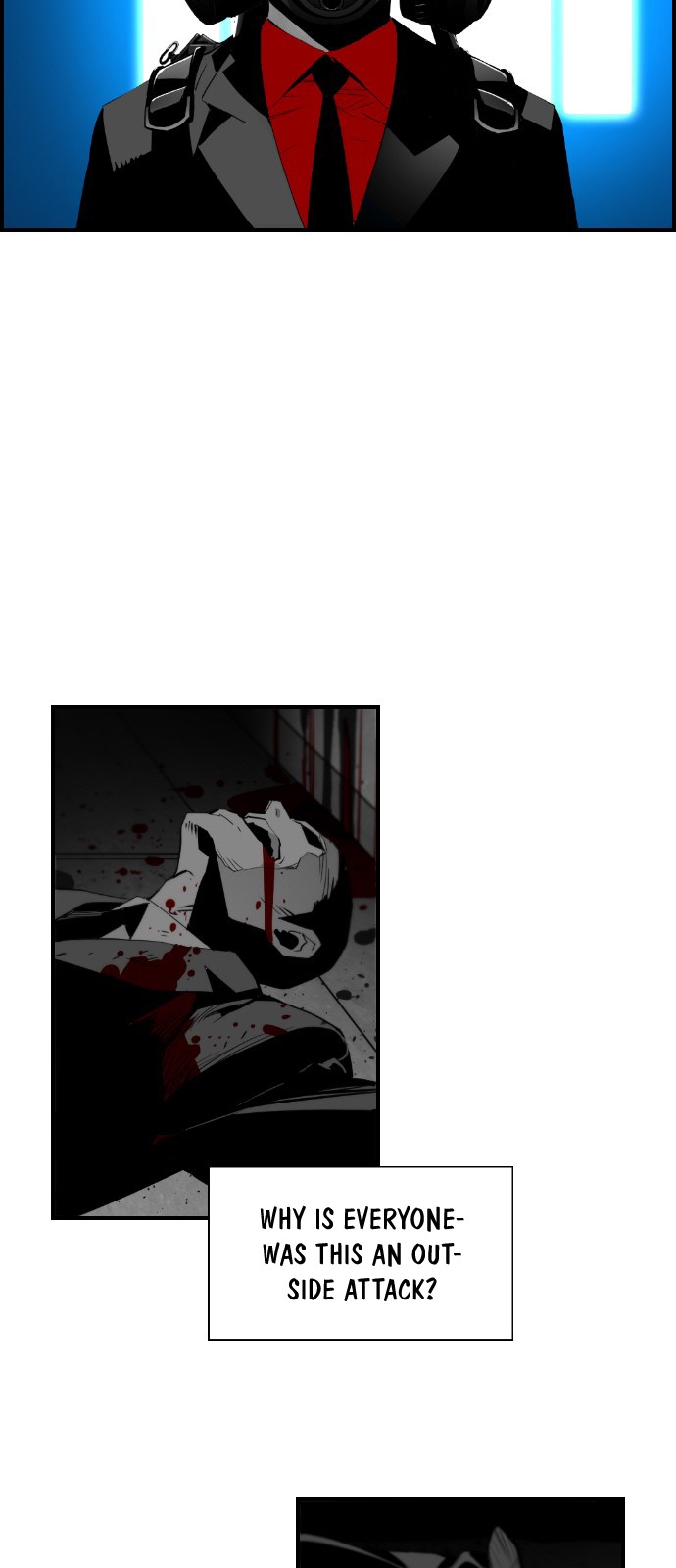 Terror Man Chapter 121 page 4 - Chapter 121