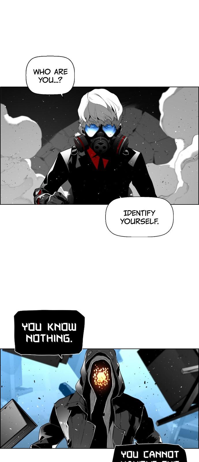 Terror Man Chapter 122 page 1 - Chapter 122
