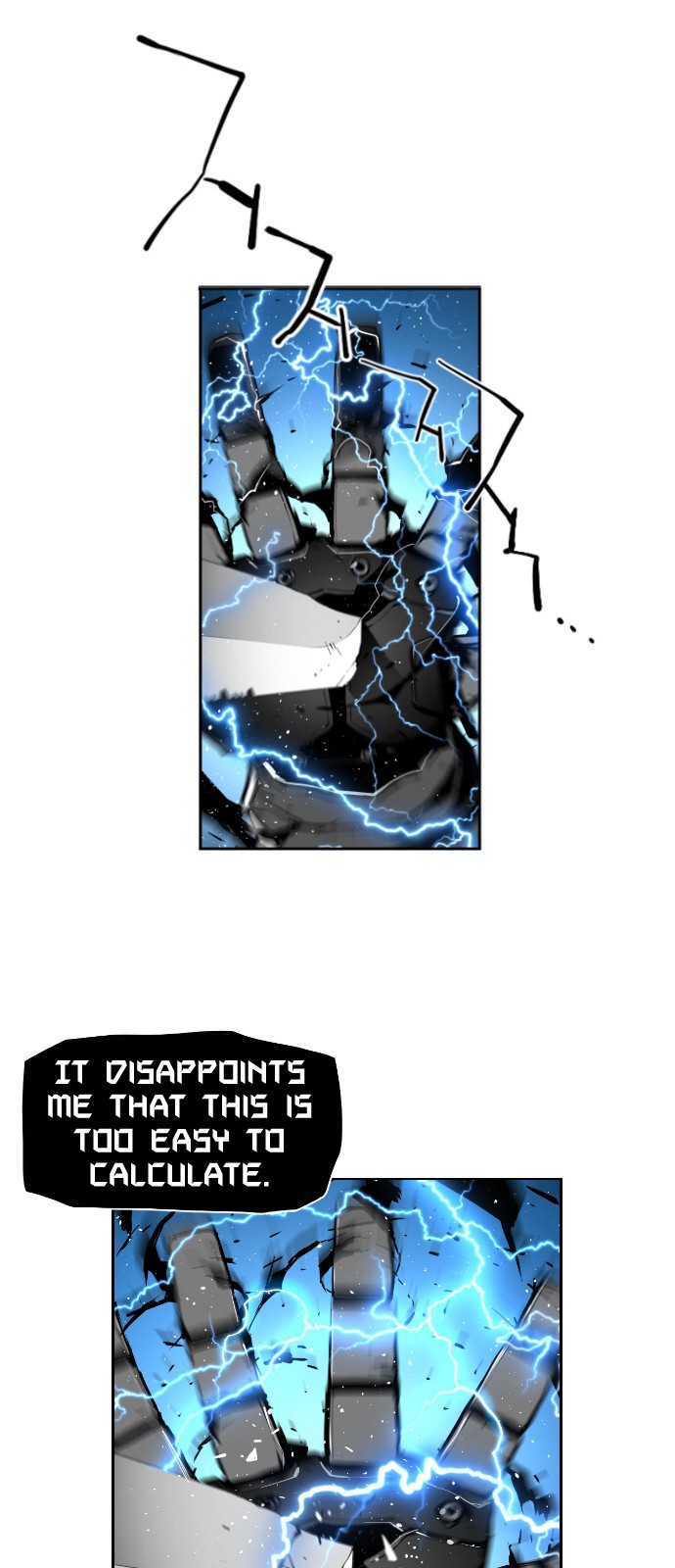 Terror Man Chapter 122 page 14 - Chapter 122