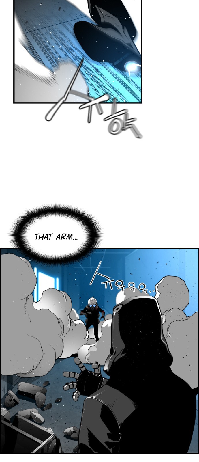 Terror Man Chapter 122 page 18 - Chapter 122