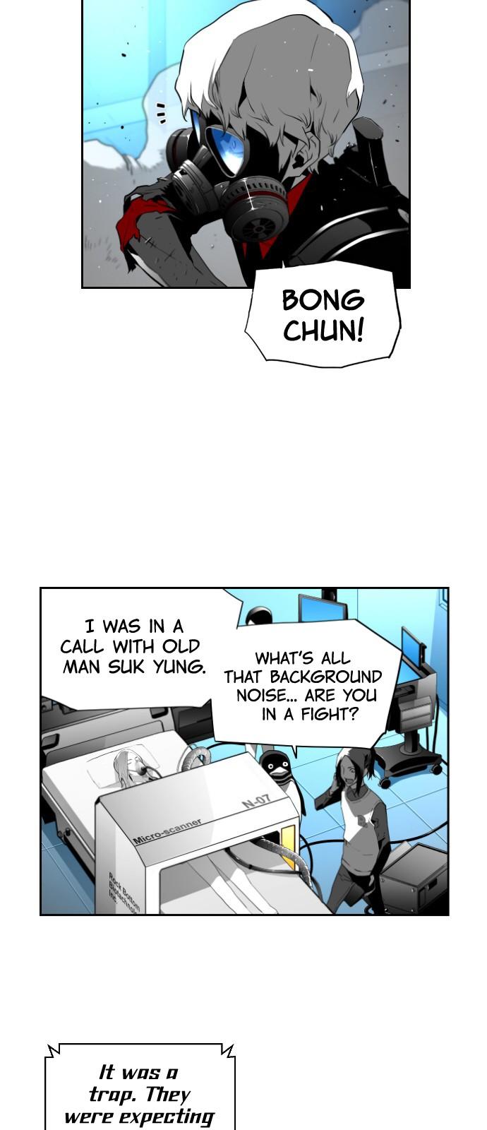 Terror Man Chapter 122 page 20 - Chapter 122