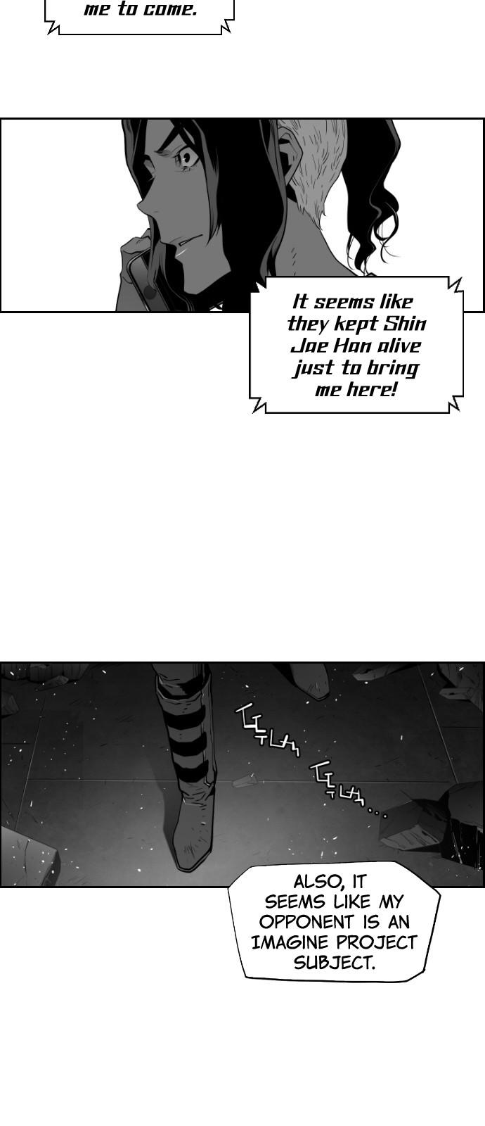 Terror Man Chapter 122 page 21 - Chapter 122