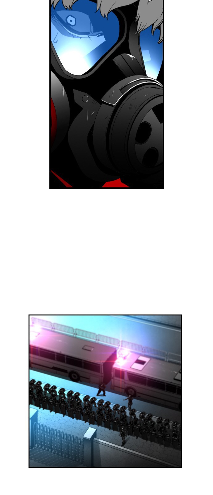 Terror Man Chapter 122 page 23 - Chapter 122