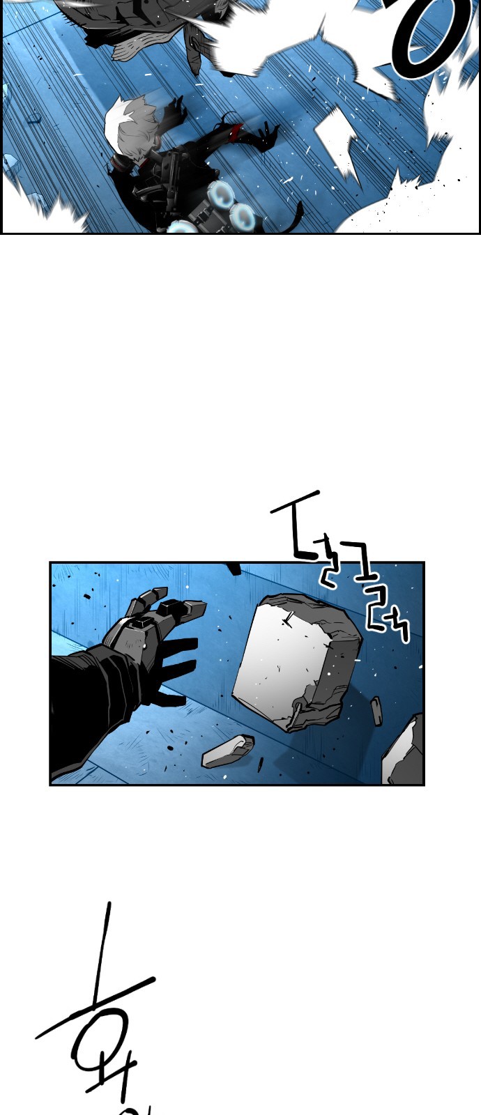 Terror Man Chapter 122 page 28 - Chapter 122