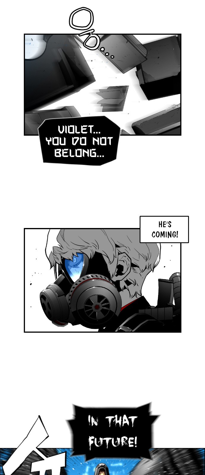 Terror Man Chapter 122 page 3 - Chapter 122
