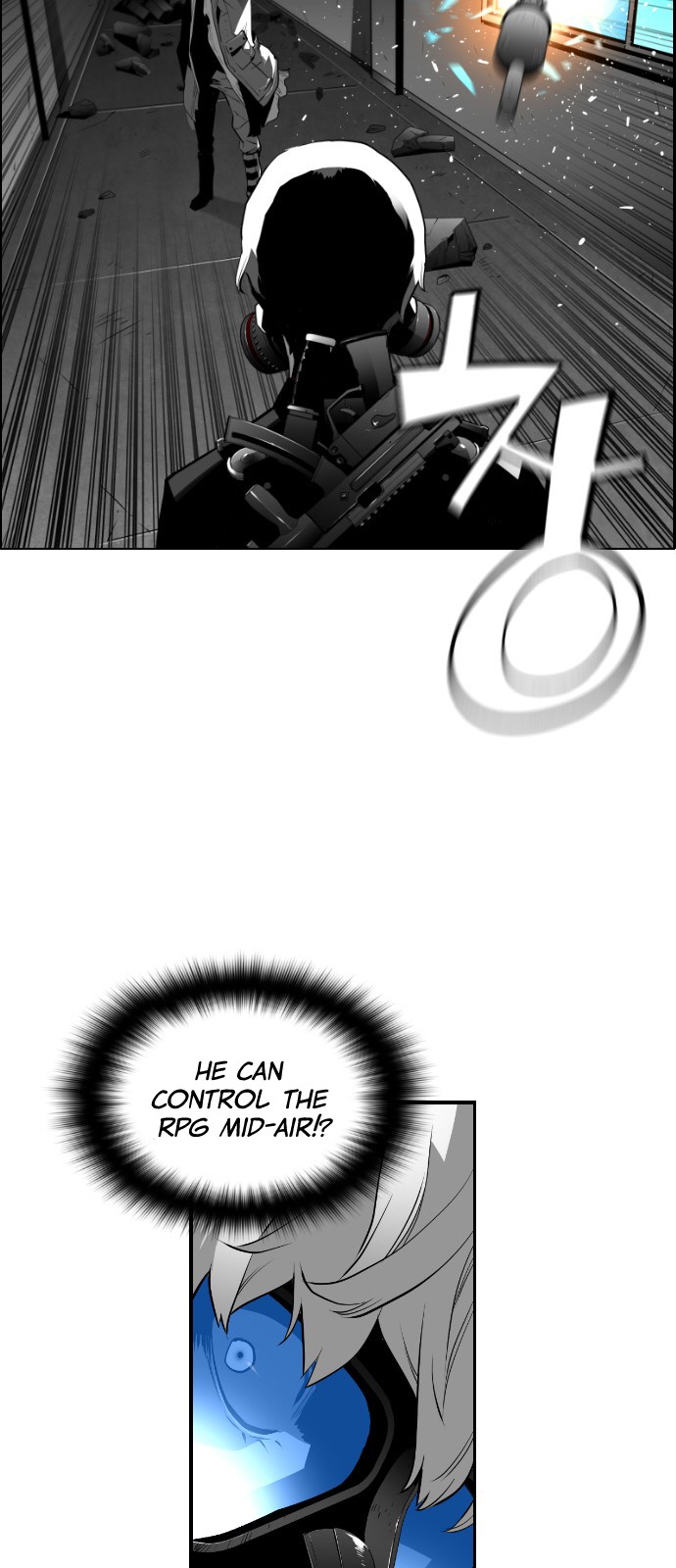 Terror Man Chapter 122 page 34 - Chapter 122