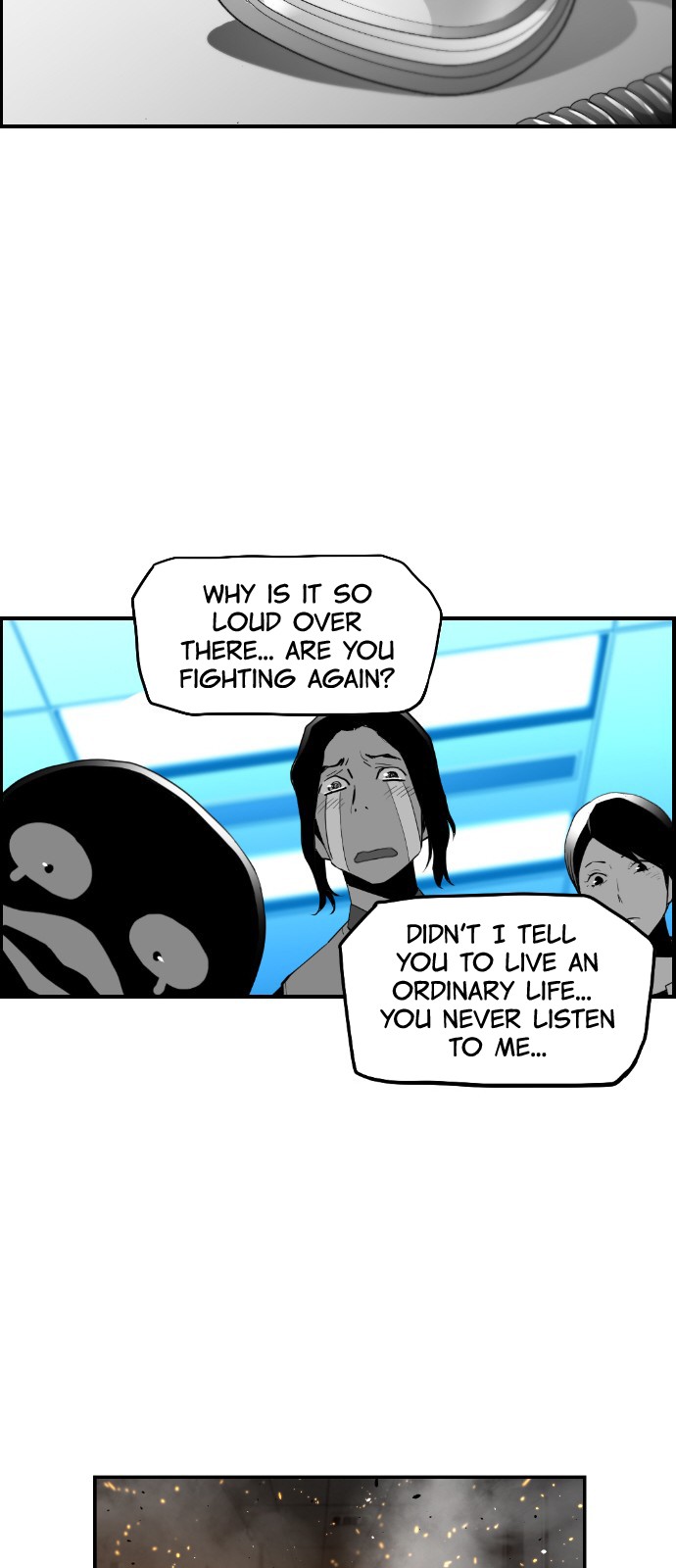 Terror Man Chapter 122 page 38 - Chapter 122