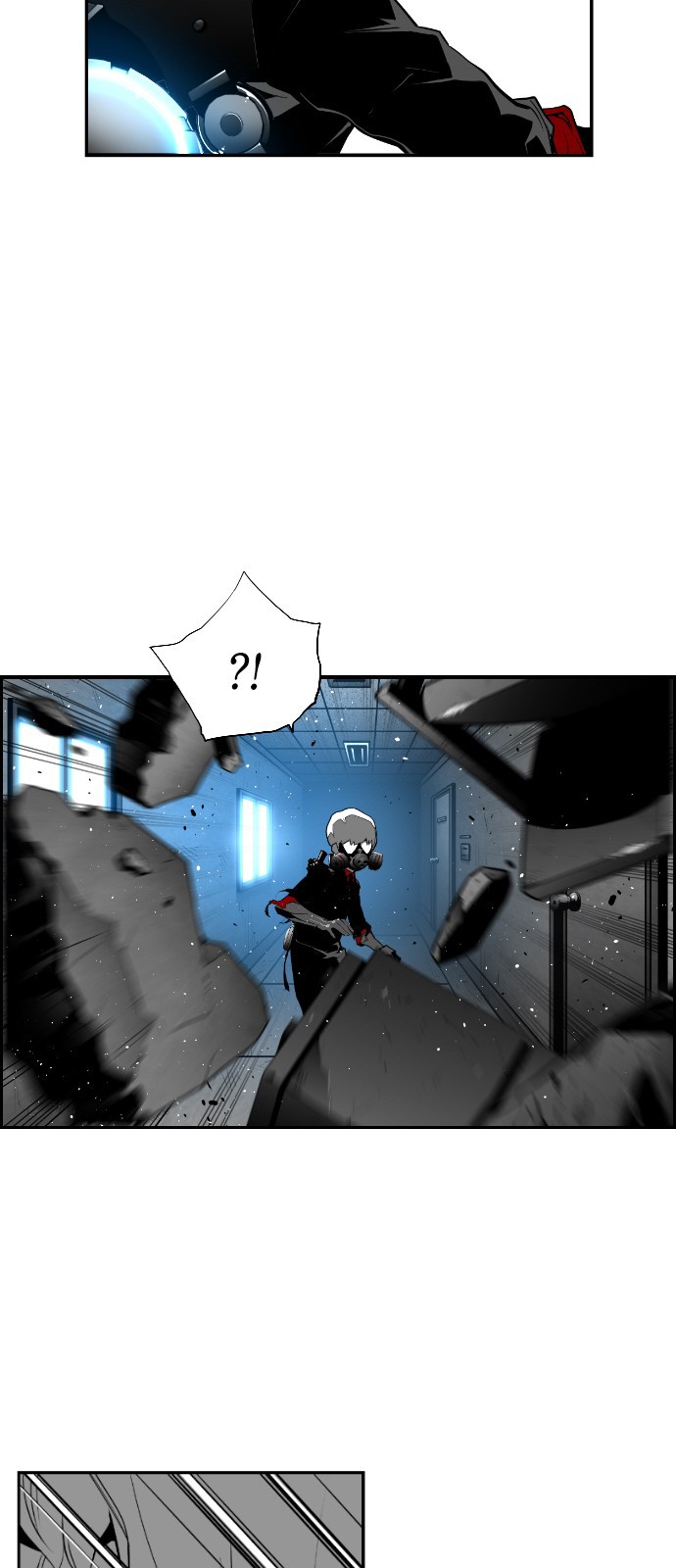 Terror Man Chapter 122 page 6 - Chapter 122
