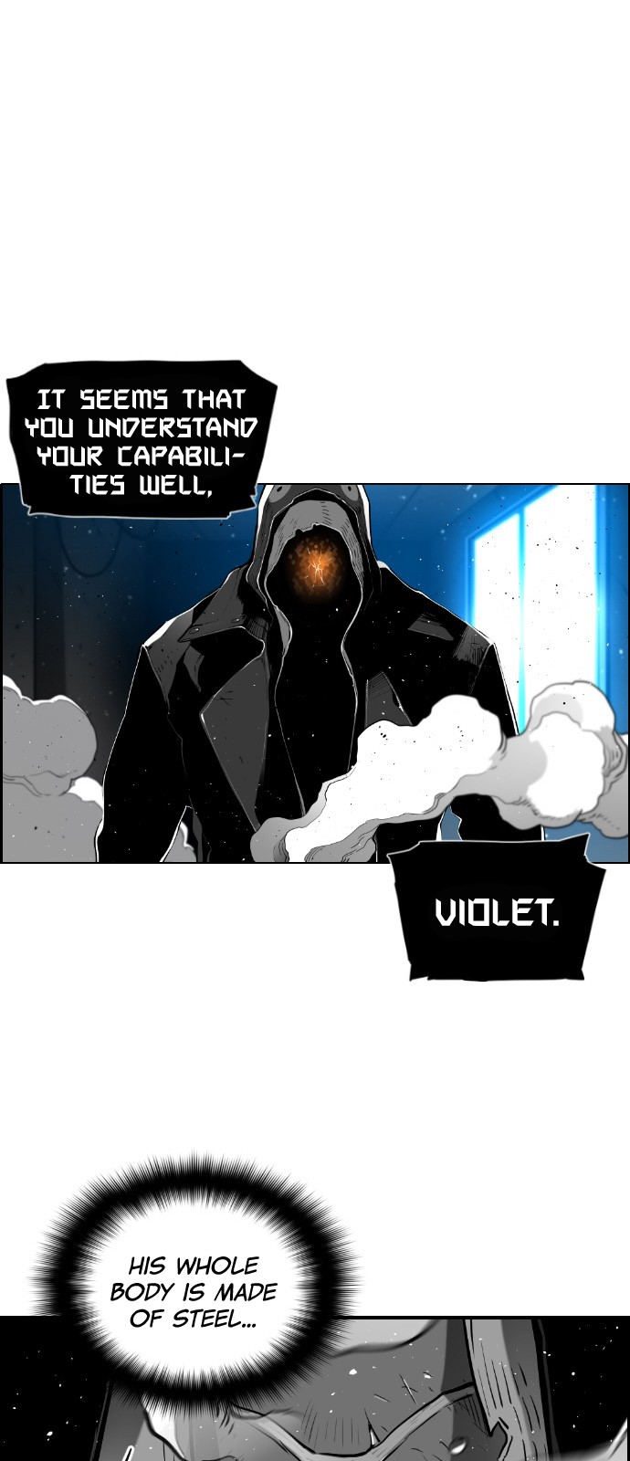 Terror Man Chapter 123 page 12 - Chapter 123