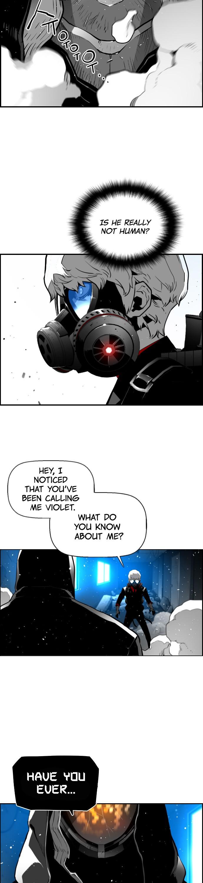 Terror Man Chapter 123 page 13 - Chapter 123