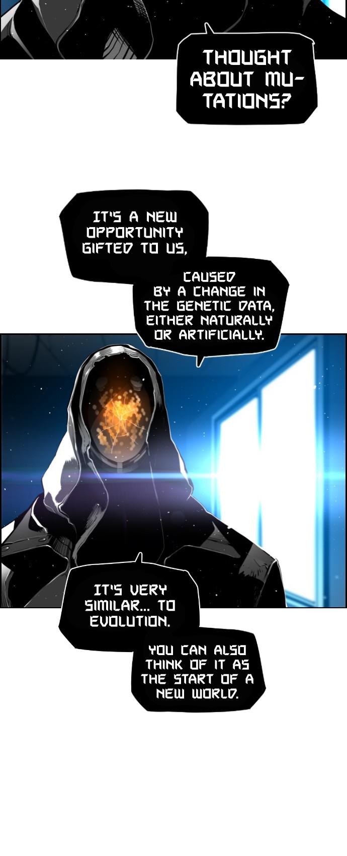 Terror Man Chapter 123 page 14 - Chapter 123
