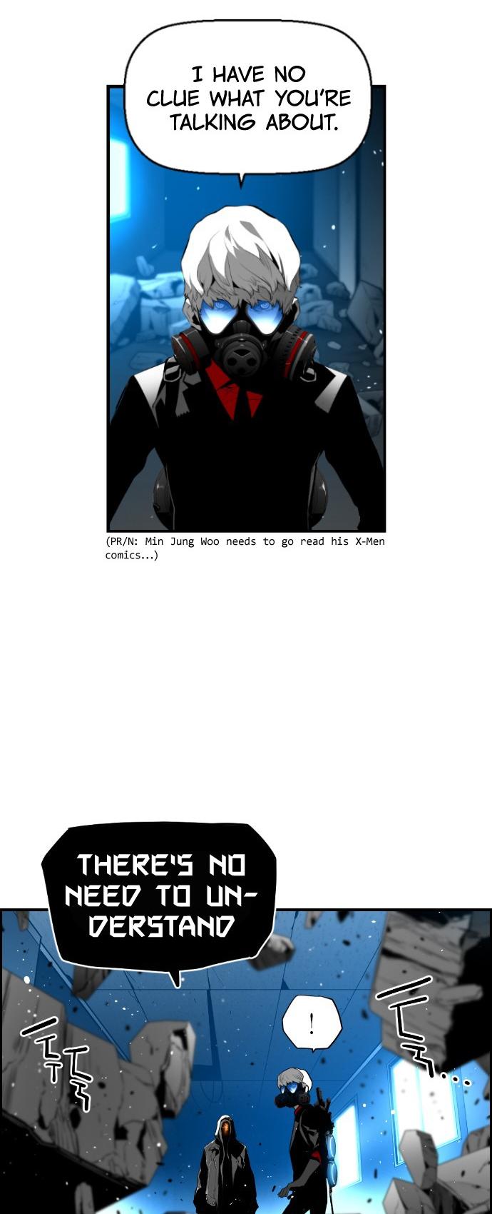 Terror Man Chapter 123 page 15 - Chapter 123