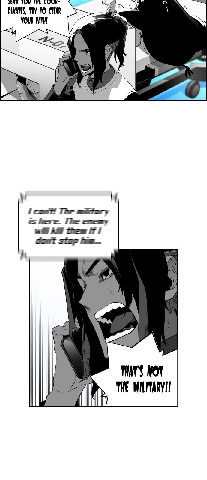 Terror Man Chapter 123 page 17 - Chapter 123