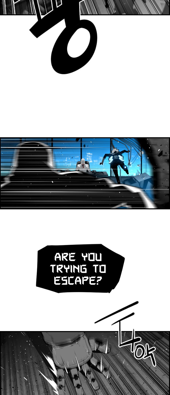 Terror Man Chapter 123 page 20 - Chapter 123
