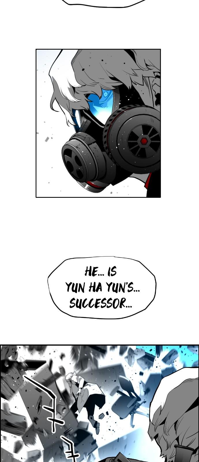 Terror Man Chapter 123 page 25 - Chapter 123