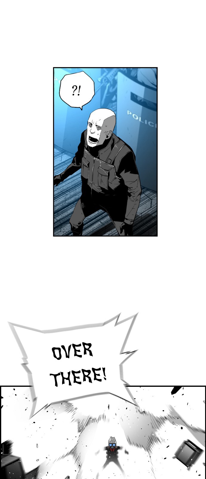 Terror Man Chapter 123 page 27 - Chapter 123