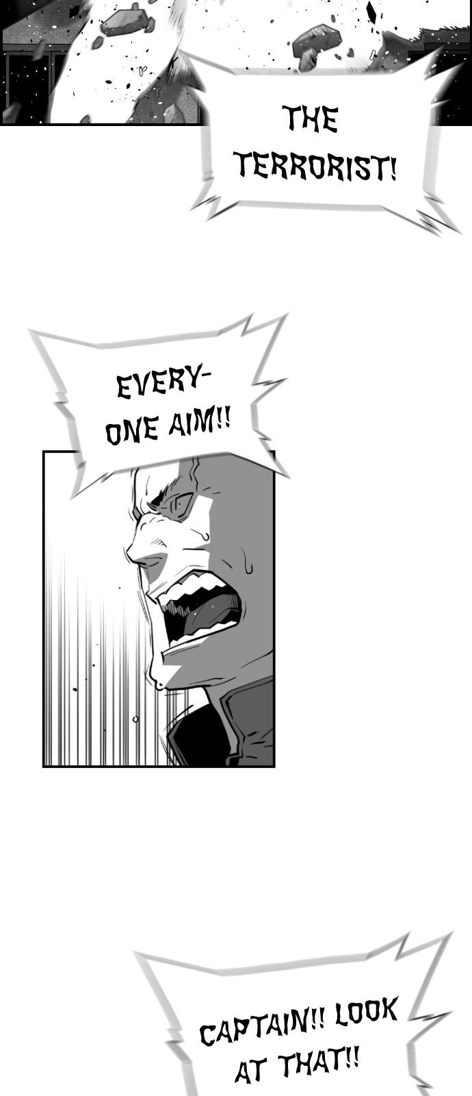 Terror Man Chapter 123 page 28 - Chapter 123