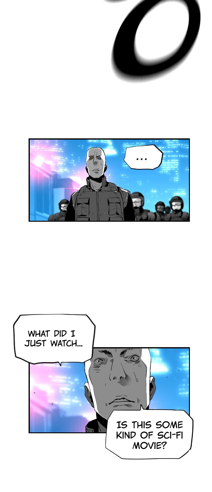 Terror Man Chapter 123 page 32 - Chapter 123