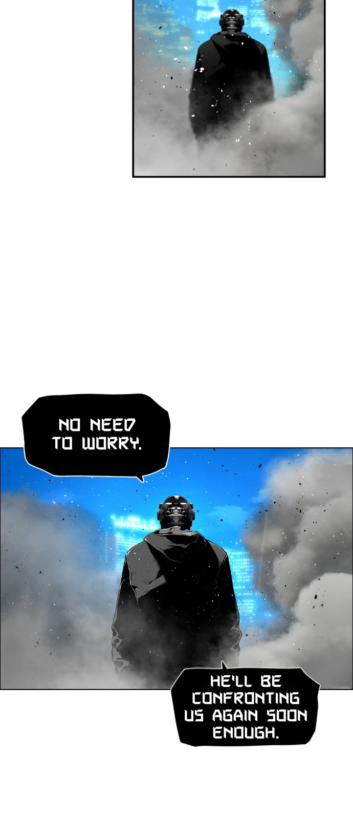 Terror Man Chapter 123 page 34 - Chapter 123
