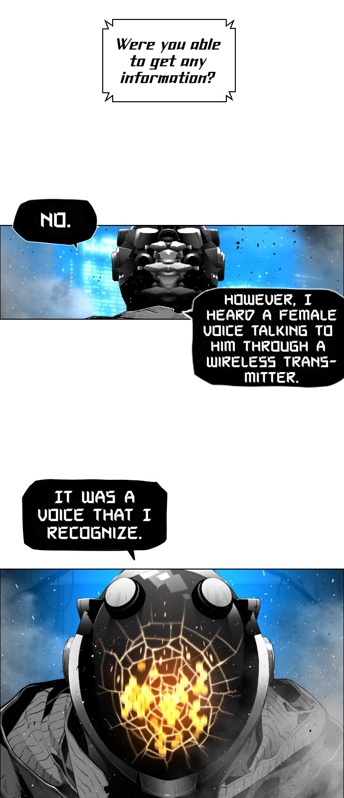 Terror Man Chapter 123 page 35 - Chapter 123