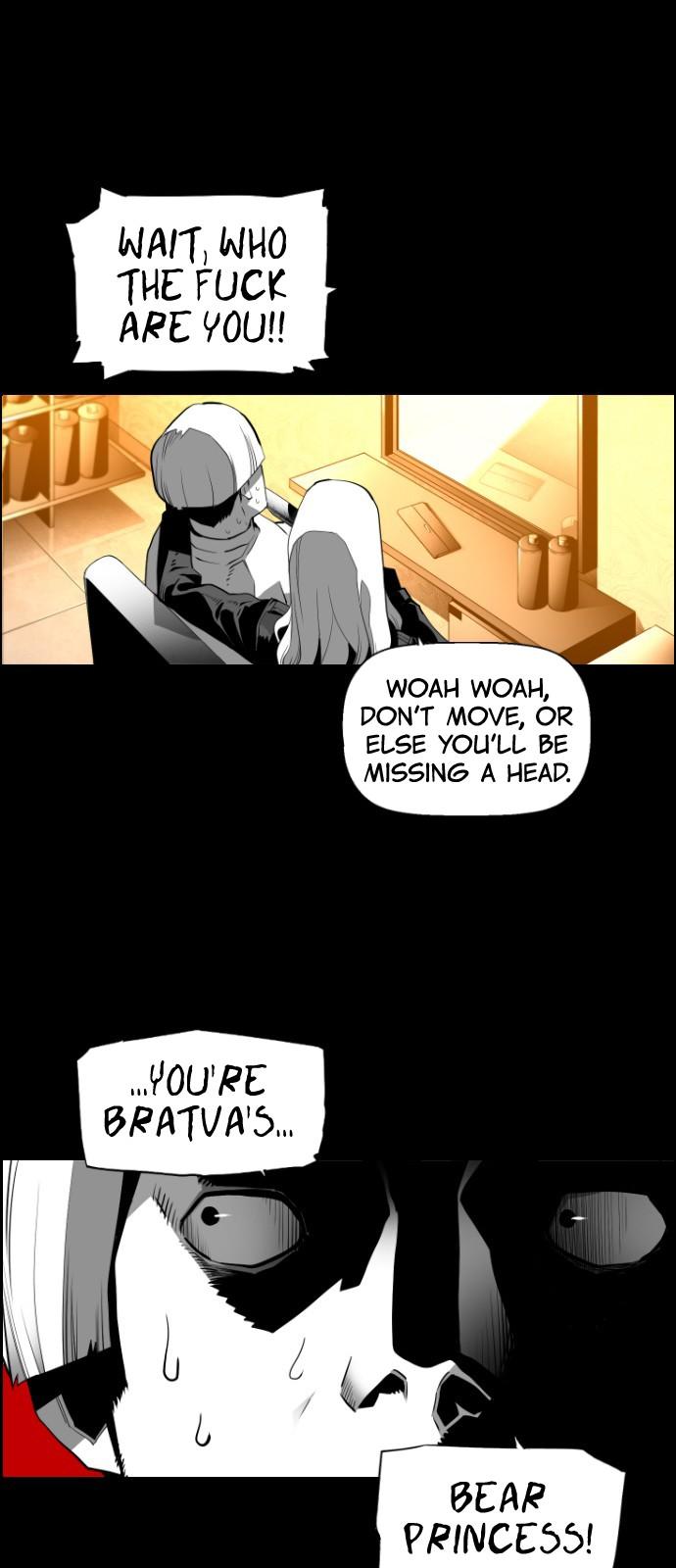 Terror Man Chapter 124 page 14 - Chapter 124