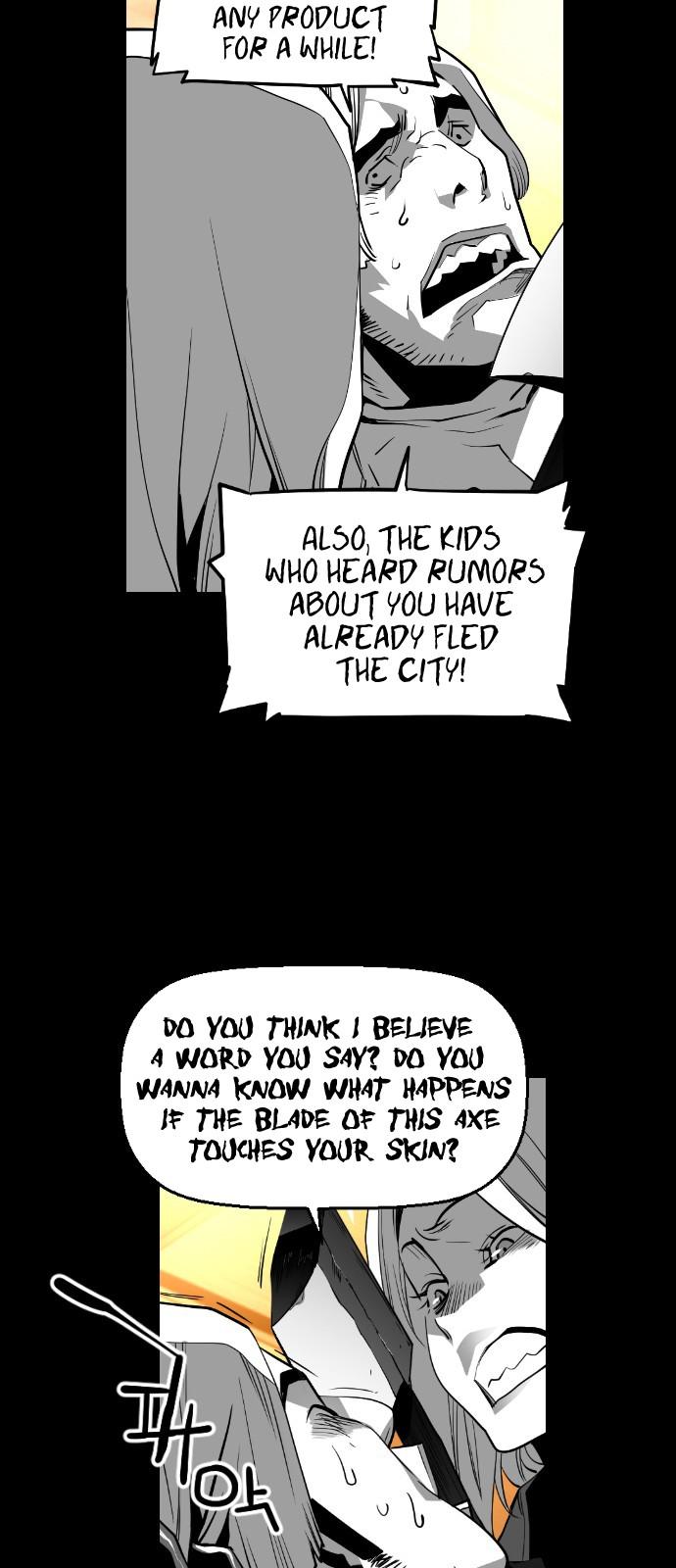Terror Man Chapter 124 page 17 - Chapter 124