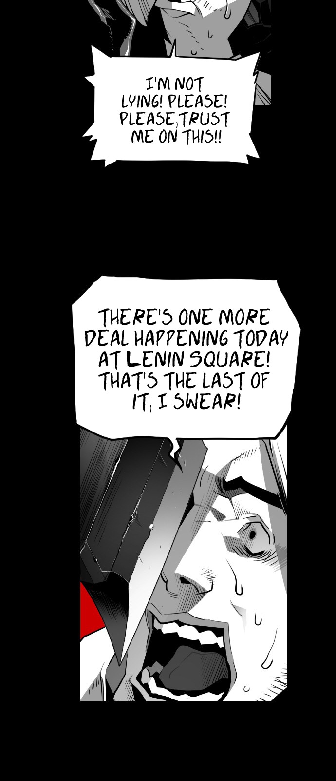 Terror Man Chapter 124 page 18 - Chapter 124