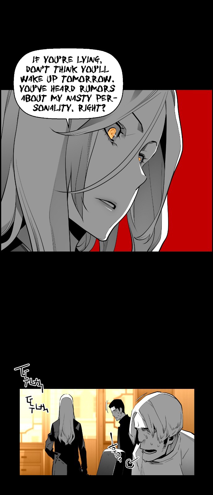 Terror Man Chapter 124 page 19 - Chapter 124