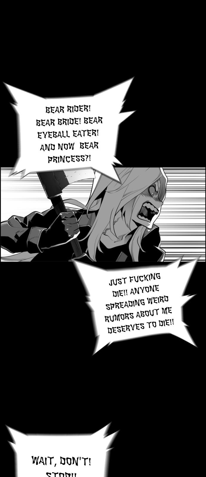 Terror Man Chapter 124 page 21 - Chapter 124
