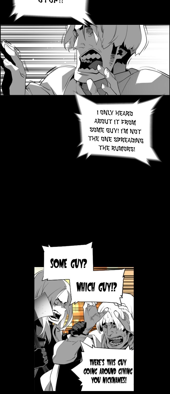 Terror Man Chapter 124 page 22 - Chapter 124