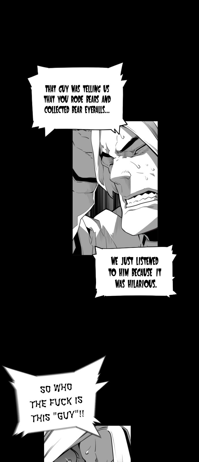 Terror Man Chapter 124 page 23 - Chapter 124