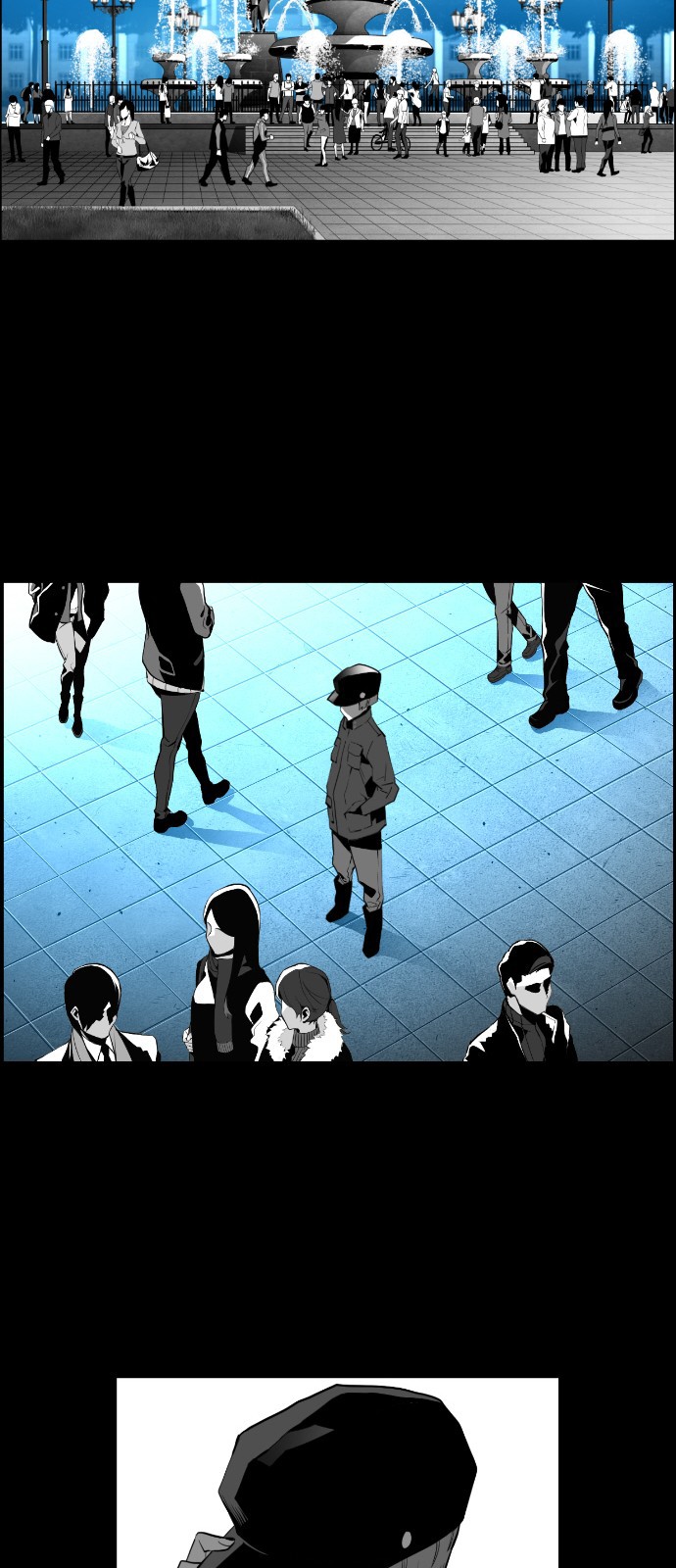 Terror Man Chapter 124 page 26 - Chapter 124